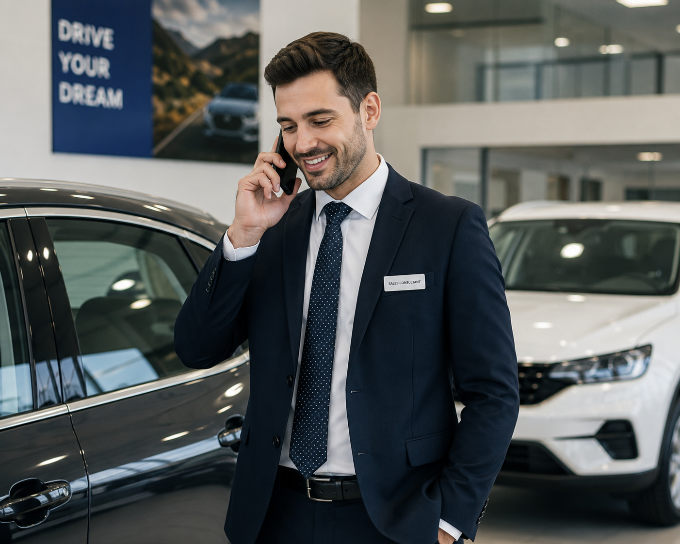 Car Salesman