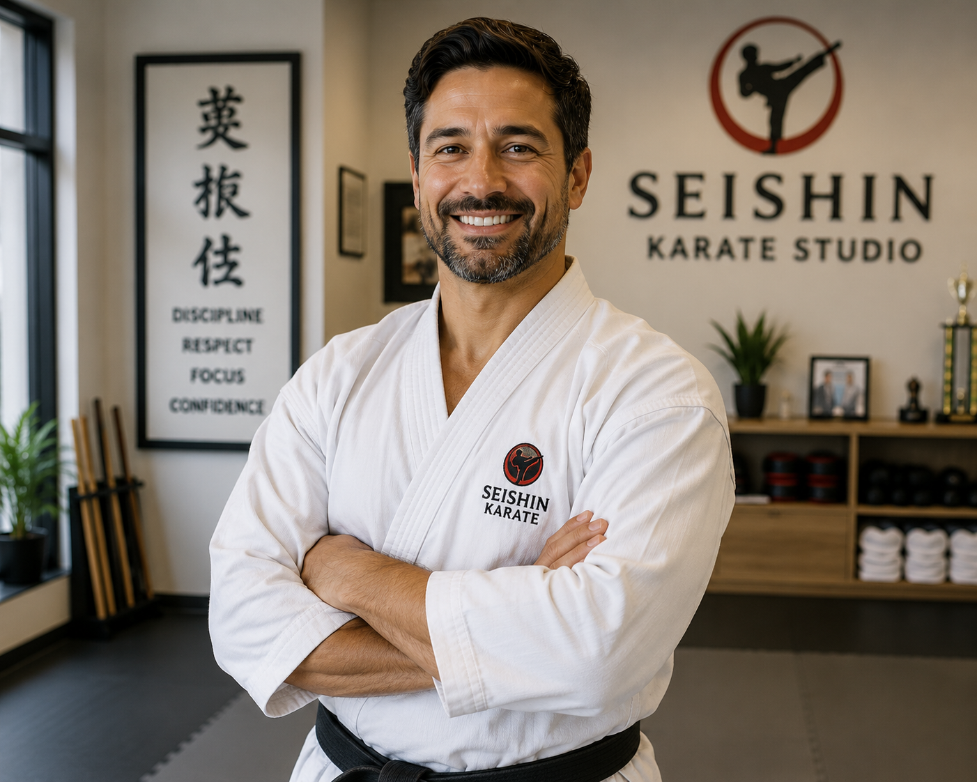 Martial Arts Owner