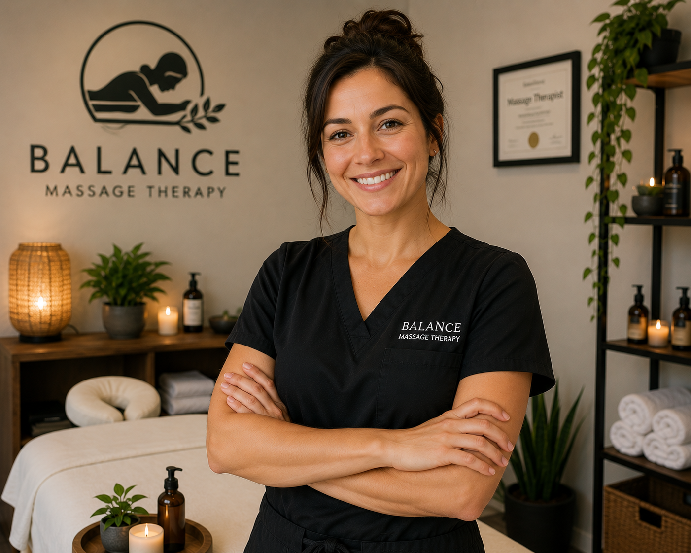 Massage Therapist